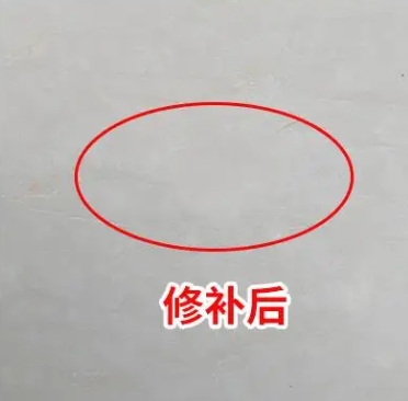 偃师瓷砖空鼓维修专业解答下贴瓷砖前墙壁基层存在的裂缝的影响