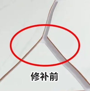 偃师瓷砖空鼓维修公司分享下瓷砖基层整体强度偏低，可能会导致的问题。